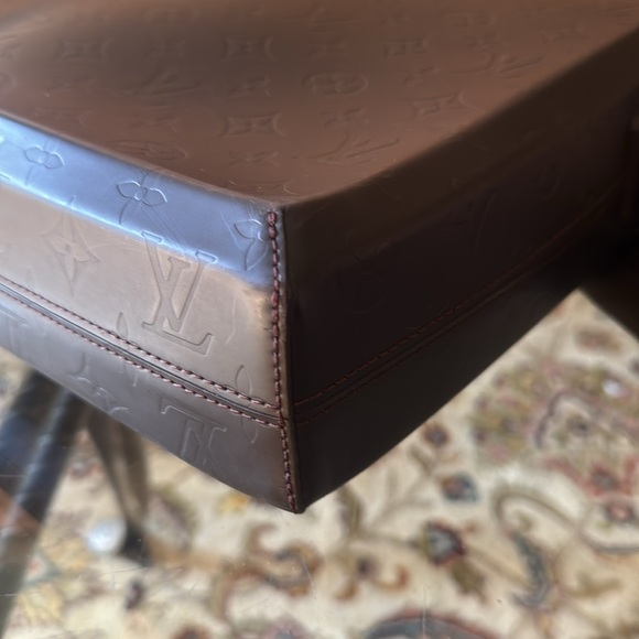 Louis Vuitton 
  Glaze dark glacé Steve  Messenger Bag - Picture 10 of 15